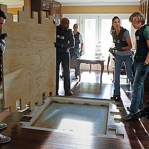 Bilder Navy CIS: L.A.