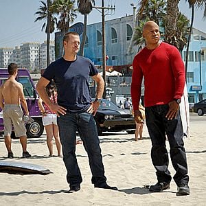 Bilder Navy CIS: L.A.