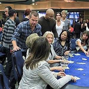 Bilder Navy CIS: L.A.