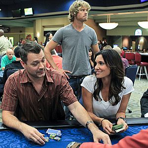 Bilder Navy CIS: L.A.