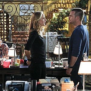 Bilder Navy CIS: L.A.