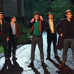 Bilder Gangs of Glasgow