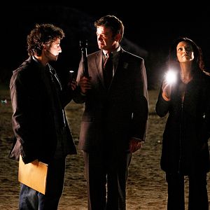 Bilder Numb3rs - Die Logik des Verbrechens