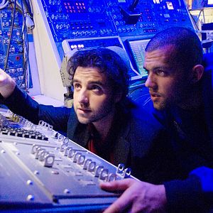 Bilder Numb3rs - Die Logik des Verbrechens