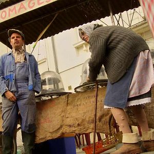 Bilder Amélie au pays des Bodin's