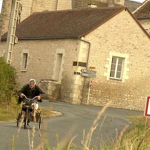 Bilder Amélie au pays des Bodin's