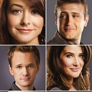 Bilder Alyson Hannigan