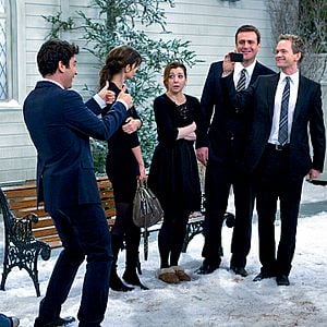 Bilder How I Met Your Mother