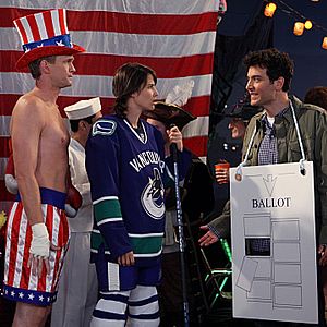 Bilder Cobie Smulders