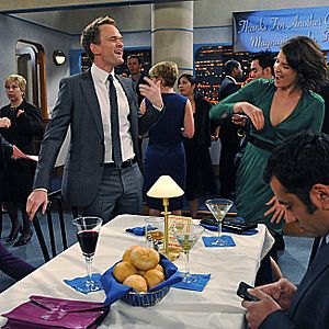 Bilder Cobie Smulders