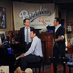 Bilder How I Met Your Mother