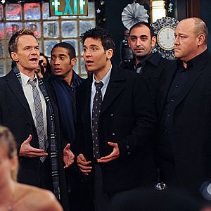 Bilder How I Met Your Mother