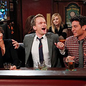Bilder How I Met Your Mother