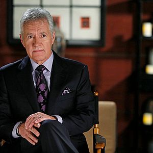 Bilder Alex Trebek