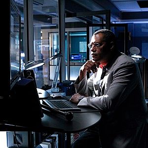 Bilder Laurence Fishburne