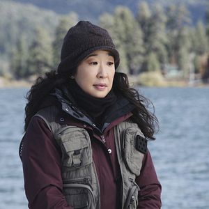Bilder Sandra Oh