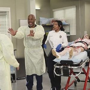 Bilder James Pickens Jr.