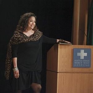 Bilder Debbie Allen