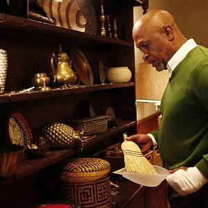 Bilder James Pickens Jr.