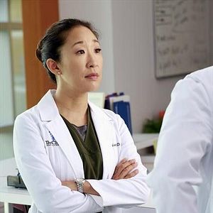 Bilder Sandra Oh