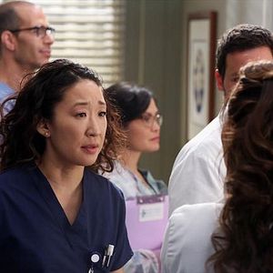 Bilder Sandra Oh