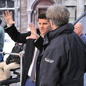 Bilder David Boreanaz