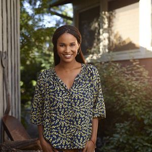 Bilder Joy Bryant