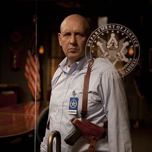 Bilder Nick Searcy