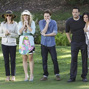 Bilder Cougar Town - 40 ist das neue 20