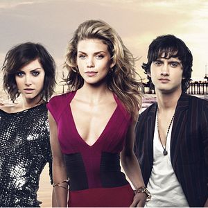 Bilder Jessica Lowndes