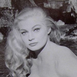 Bilder Anita Ekberg