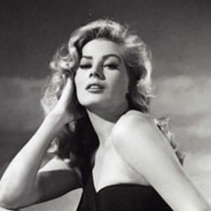 Bilder Anita Ekberg