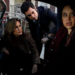 Bilder Mariska Hargitay