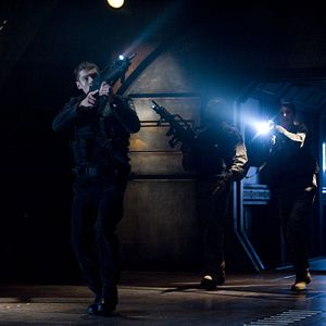 Bilder Brian J. Smith (II)