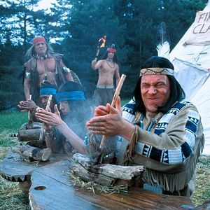 Bilder Der Schuh des Manitu