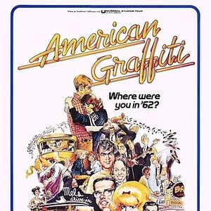 Bilder American Graffiti