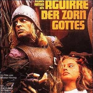 Bilder Aguirre, der Zorn Gottes