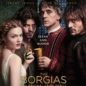 Bilder Die Borgias - Sex. Macht. Mord. Amen.