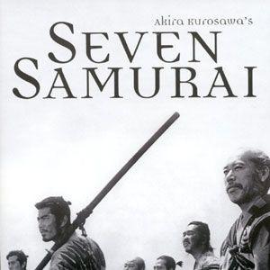 Bilder Die sieben Samurai