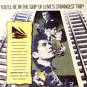 Bilder Der Fremde im Zug