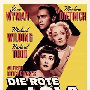 Bilder Die rote Lola