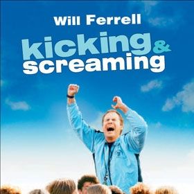 Bilder Fußballfieber - Elfmeter für Daddy