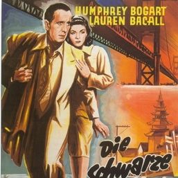 Bilder Die schwarze Natter