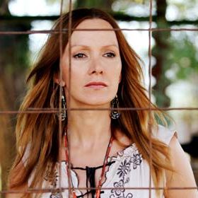 Bilder Die weiße Massai