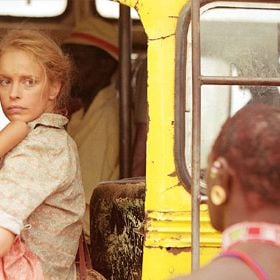 Bilder Die weiße Massai