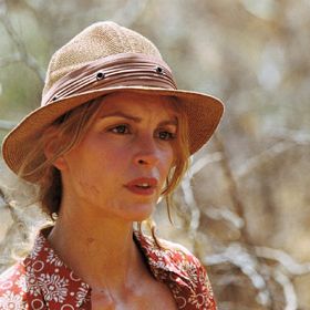 Bilder Die weiße Massai