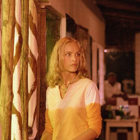 Bilder Die weiße Massai