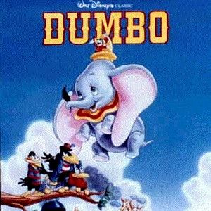 Bilder Dumbo, der fliegende Elefant