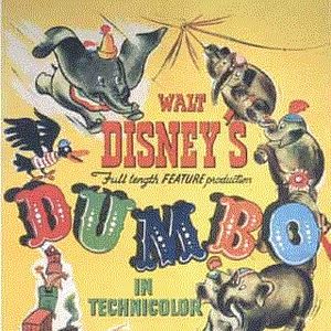 Bilder Dumbo, der fliegende Elefant