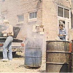 Bilder Der Tiger hetzt die Meute